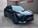 Cupra formentor 1.5 tsi 150 ch dsg7 4th anniversary edition - acc - toit ouvrant - caméra de recul - carplay occasion...