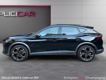 Cupra formentor 1.5 tsi 150 ch dsg7 4th anniversary edition - acc - toit ouvrant - caméra de recul - carplay occasion...