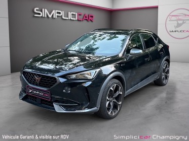 Cupra formentor 1.5 tsi 150 ch dsg7 4th anniversary edition - acc - toit ouvrant - caméra de recul - carplay occasion...