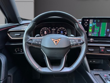 Cupra formentor 1.5 tsi 150 ch dsg7 4th anniversary edition - acc - toit ouvrant - caméra de recul - carplay occasion...