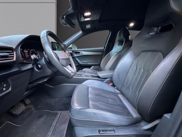 Cupra formentor 1.5 tsi 150 ch dsg7 4th anniversary edition - acc - toit ouvrant - caméra de recul - carplay occasion...