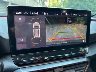 Cupra formentor 1.5 tsi 150 ch dsg7 4th anniversary edition - acc - toit ouvrant - caméra de recul - carplay occasion...