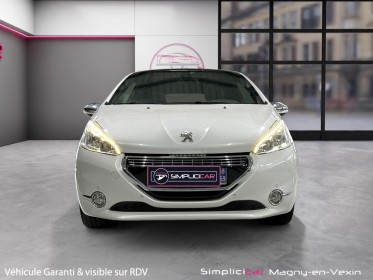 Peugeot 208 1.6 bluehdi 120ch bvm6 xy occasion simplicicar magny-en-vexin simplicicar simplicibike france