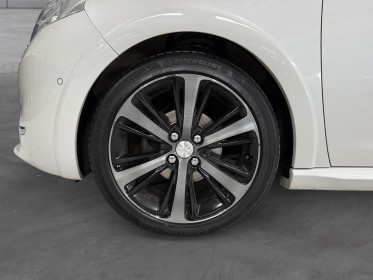 Peugeot 208 1.6 bluehdi 120ch bvm6 xy occasion simplicicar magny-en-vexin simplicicar simplicibike france