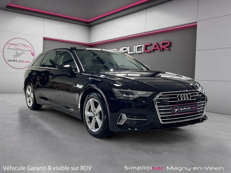 Audi a6 avant 40 tdi 204 ch s tronic 7 quattro tdi sport occasion simplicicar magny-en-vexin simplicicar simplicibike france Audi a6 avant 40 tdi 204 ch s tronic 7 quattro tdi sport occasion simplicicar magny-en-vexin simplicicar simplicibike france