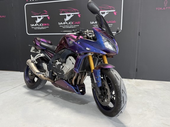 Yamaha fz1s 1000 occasion simplicicar magny-en-vexin simplicicar simplicibike france