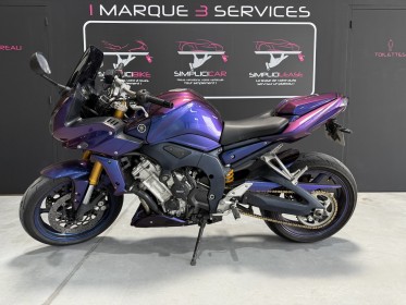 Yamaha fz1s 1000 occasion simplicicar magny-en-vexin simplicicar simplicibike france
