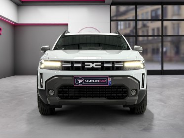 Dacia duster eco-g 100 4x2-b journey  gpl occasion simplicicar magny-en-vexin simplicicar simplicibike france