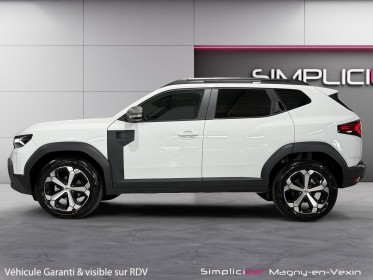 Dacia duster eco-g 100 4x2-b journey  gpl occasion simplicicar magny-en-vexin simplicicar simplicibike france