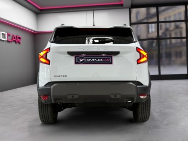 Dacia duster eco-g 100 4x2-b journey  gpl occasion simplicicar magny-en-vexin simplicicar simplicibike france
