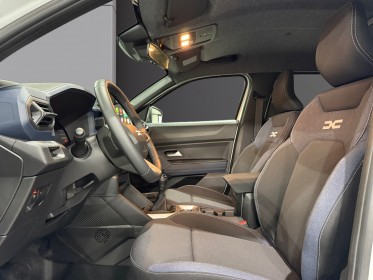 Dacia duster eco-g 100 4x2-b journey  gpl occasion simplicicar magny-en-vexin simplicicar simplicibike france
