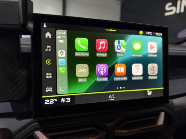 Dacia duster eco-g 100 4x2-b journey  gpl occasion simplicicar magny-en-vexin simplicicar simplicibike france