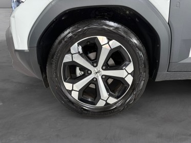 Dacia duster eco-g 100 4x2-b journey  gpl occasion simplicicar magny-en-vexin simplicicar simplicibike france