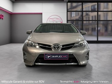 Toyota auris 124 d-4d dynamic occasion simplicicar magny-en-vexin simplicicar simplicibike france