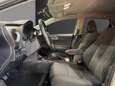 Toyota auris 124 d-4d dynamic occasion simplicicar magny-en-vexin simplicicar simplicibike france