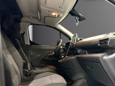 Citroen berlingo  1.6 m 650kg bluehdi 100 driver occasion simplicicar magny-en-vexin simplicicar simplicibike france
