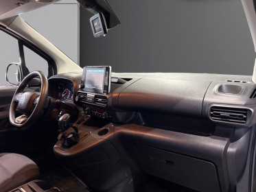 Citroen berlingo  1.6 m 650kg bluehdi 100 driver occasion simplicicar magny-en-vexin simplicicar simplicibike france