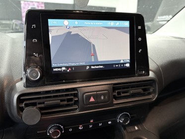 Citroen berlingo  1.6 m 650kg bluehdi 100 driver occasion simplicicar magny-en-vexin simplicicar simplicibike france