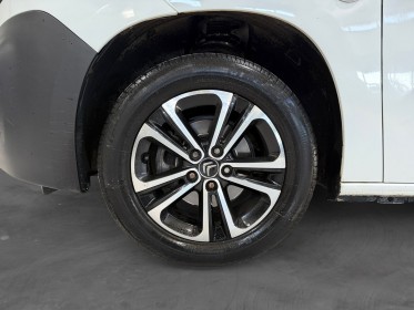 Citroen berlingo  1.6 m 650kg bluehdi 100 driver occasion simplicicar magny-en-vexin simplicicar simplicibike france