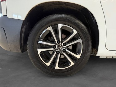 Citroen berlingo  1.6 m 650kg bluehdi 100 driver occasion simplicicar magny-en-vexin simplicicar simplicibike france