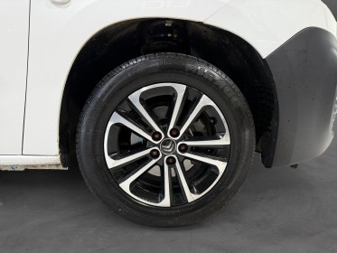 Citroen berlingo  1.6 m 650kg bluehdi 100 driver occasion simplicicar magny-en-vexin simplicicar simplicibike france