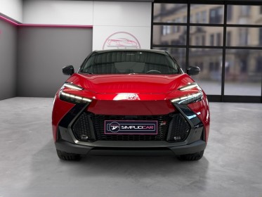 Toyota c-hr hybride my23 simplifiee 2.0l gr sport première occasion simplicicar magny-en-vexin simplicicar simplicibike france