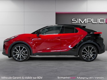 Toyota c-hr hybride my23 simplifiee 2.0l gr sport première occasion simplicicar magny-en-vexin simplicicar simplicibike france
