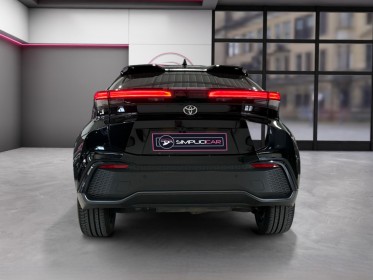 Toyota c-hr hybride my23 simplifiee 2.0l gr sport première occasion simplicicar magny-en-vexin simplicicar simplicibike france