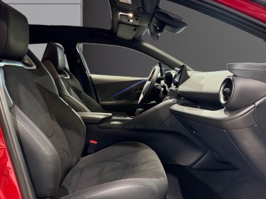 Toyota c-hr hybride my23 simplifiee 2.0l gr sport première occasion simplicicar magny-en-vexin simplicicar simplicibike france