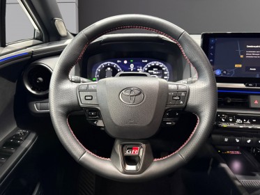 Toyota c-hr hybride my23 simplifiee 2.0l gr sport première occasion simplicicar magny-en-vexin simplicicar simplicibike france