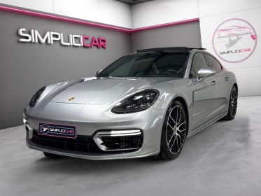 Porsche panamera 4s v6 3.0 560 hybrid occasion simplicicar magny-en-vexin simplicicar simplicibike france