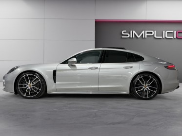Porsche panamera 4s v6 3.0 560 hybrid occasion simplicicar magny-en-vexin simplicicar simplicibike france