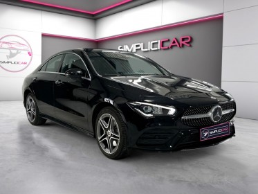 Mercedes cla coupe 250 e 8g-dct amg line occasion simplicicar magny-en-vexin simplicicar simplicibike france