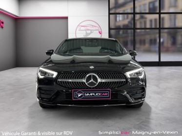 Mercedes cla coupe 250 e 8g-dct amg line occasion simplicicar magny-en-vexin simplicicar simplicibike france