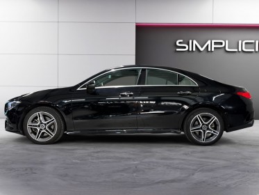 Mercedes cla coupe 250 e 8g-dct amg line occasion simplicicar magny-en-vexin simplicicar simplicibike france