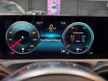 Mercedes cla coupe 250 e 8g-dct amg line occasion simplicicar magny-en-vexin simplicicar simplicibike france