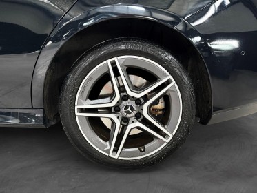 Mercedes cla coupe 250 e 8g-dct amg line occasion simplicicar magny-en-vexin simplicicar simplicibike france