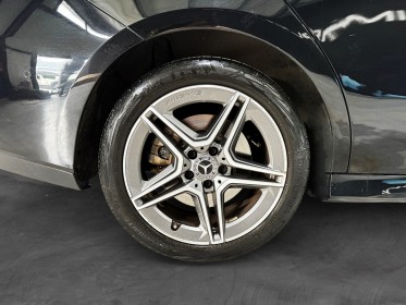 Mercedes cla coupe 250 e 8g-dct amg line occasion simplicicar magny-en-vexin simplicicar simplicibike france