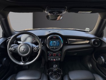 Mini  cooper s greenwich 192 ch - toit ouvrant - carplay - radar av  ar - garantie 12 mois occasion simplicicar marignane ...