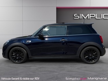 Mini  cooper s greenwich 192 ch - toit ouvrant - carplay - radar av  ar - garantie 12 mois occasion simplicicar marignane ...