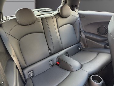 Mini  cooper s greenwich 192 ch - toit ouvrant - carplay - radar av  ar - garantie 12 mois occasion simplicicar marignane ...