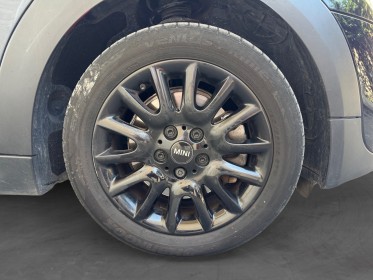 Mini  cooper s greenwich 192 ch - toit ouvrant - carplay - radar av  ar - garantie 12 mois occasion simplicicar marignane ...