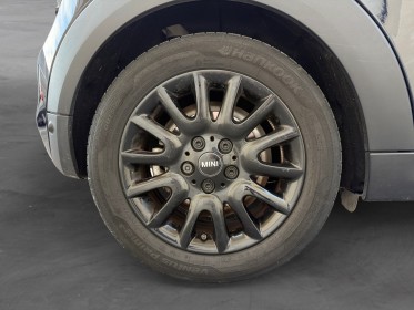 Mini  cooper s greenwich 192 ch - toit ouvrant - carplay - radar av  ar - garantie 12 mois occasion simplicicar marignane ...