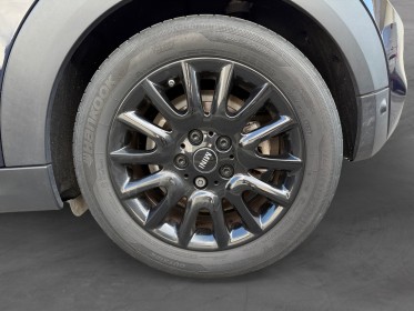 Mini  cooper s greenwich 192 ch - toit ouvrant - carplay - radar av  ar - garantie 12 mois occasion simplicicar marignane ...