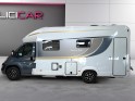 Fiat ducato 2.3l 140 cv lyseo camping-car burstner occasion simplicicar magny-en-vexin simplicicar simplicibike france