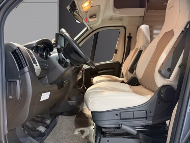 Fiat ducato 2.3l 140 cv lyseo camping-car burstner occasion simplicicar magny-en-vexin simplicicar simplicibike france