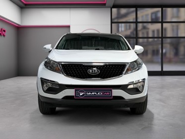 Kia sportage 1.6 gdi 135 isg 4x2 active occasion simplicicar magny-en-vexin simplicicar simplicibike france
