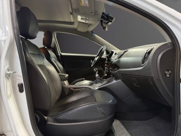 Kia sportage 1.6 gdi 135 isg 4x2 active occasion simplicicar magny-en-vexin simplicicar simplicibike france