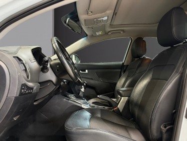 Kia sportage 1.6 gdi 135 isg 4x2 active occasion simplicicar magny-en-vexin simplicicar simplicibike france