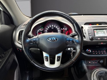 Kia sportage 1.6 gdi 135 isg 4x2 active occasion simplicicar magny-en-vexin simplicicar simplicibike france